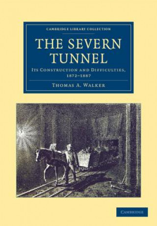 Book Severn Tunnel Thomas A. Walker