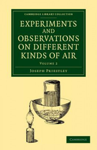Carte Experiments and Observations on Different Kinds of Air Joseph Priestley