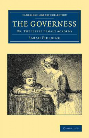 Knjiga Governess Sarah Fielding