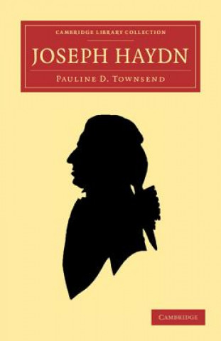 Könyv Joseph Haydn Pauline D. Townsend