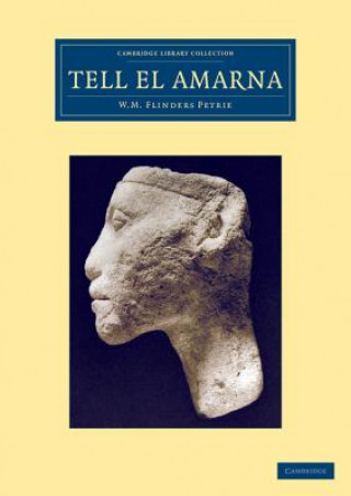 Buch Tell el-Amarna William Matthew Flinders Petrie