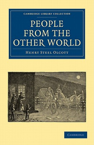 Kniha People From the Other World Henry Steel Olcott
