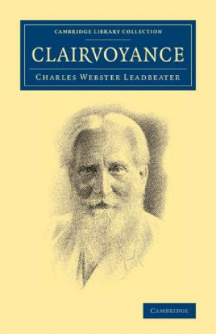 Carte Clairvoyance Charles Webster Leadbeater
