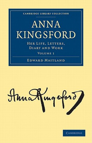 Βιβλίο Anna Kingsford Edward Maitland