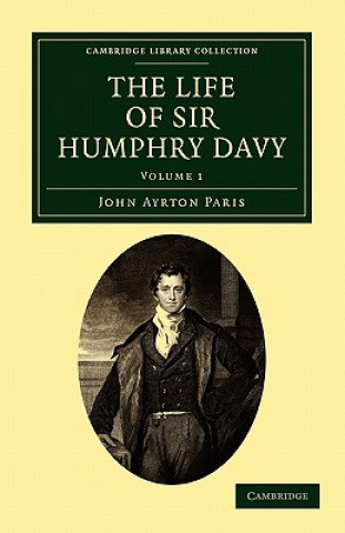 Book Life of Sir Humphry Davy John Ayrton Paris