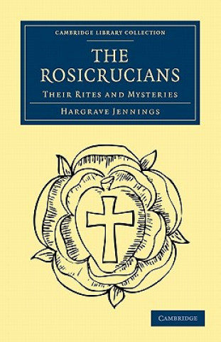 Book Rosicrucians Hargrave Jennings