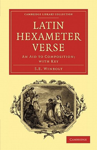 Libro Latin Hexameter Verse S. E. Winbolt