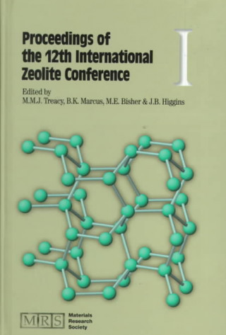 Knjiga Proceedings of the 12th International Zeolite Conference 4 Volume Set M. M. J. TreacyB. K. MarcusM. E. BisherJ. B. Higgins