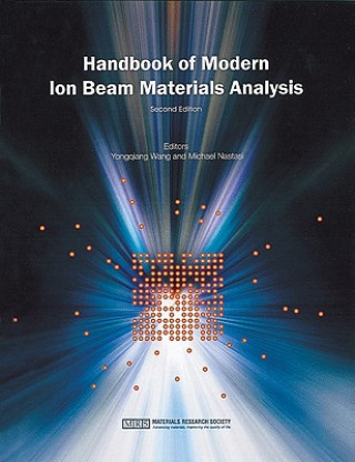 Carte Handbook of Modern Ion Beam Materials Analysis 2 Volume Set Y. WangM. Nastasi