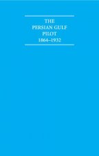 Persian Gulf Pilot 1870-1932 8 Volume Hardback Set