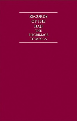 Carte Records of the Hajj 10 Volume Hardback Set Including Boxed Maps and Other Printed Items A. Rush