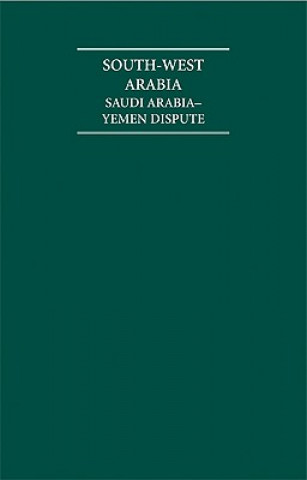 Knjiga South-West Arabia 6 Volume Hardback Set R. Schofield