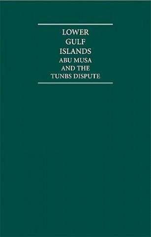 Carte Arabian Geopolitics 2 The Lower Gulf Islands 6 Volume Set R. SchofieldP. Toye