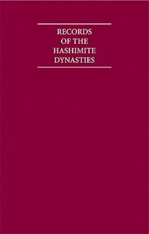 Książka Records of the Hashimite Dynasties 15 Volume Hardback Set A. RushJ. Priestland