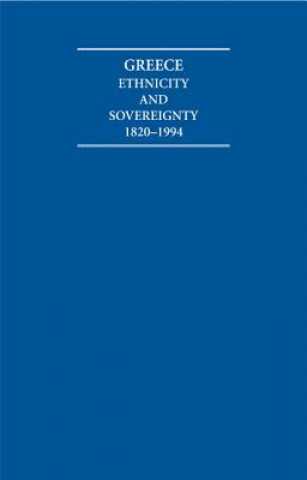 Boek Greece J. M. Wagstaff