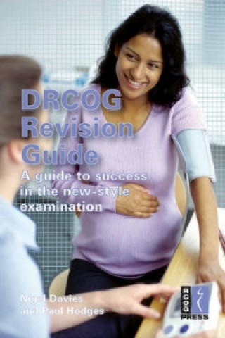 Könyv DRCOG Revision Guide Nigel DaviesPaul Hodges
