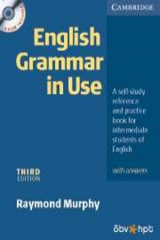 Book English Grammar in Use with Answers and CD-ROM (Austrian OEBV Edition) Raymond MurphyBrigit Viney