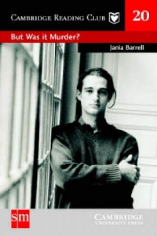 Könyv But Was it Murder? SM Edition Jania Barrell