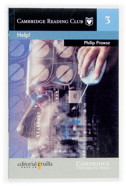 Carte Help! Cruilla Edition Philip Prowse