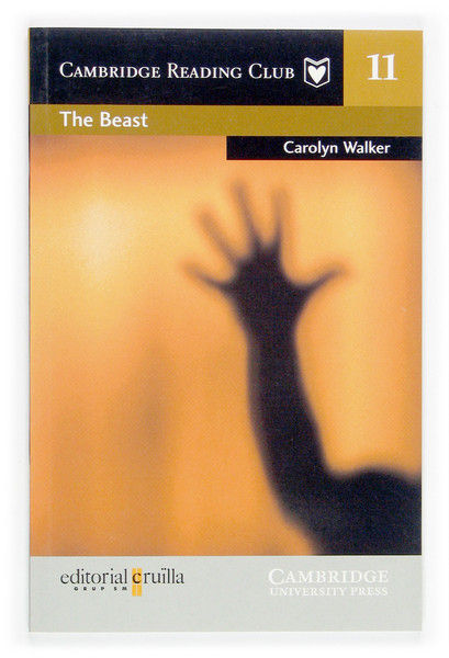 Carte Beast Cruilla Edition Carolyn Walker