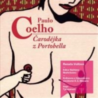 Audio Čarodějka z Portobella Paulo Coelho