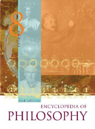 Kniha Encyclopedia of Philosophy MacMillan Reference