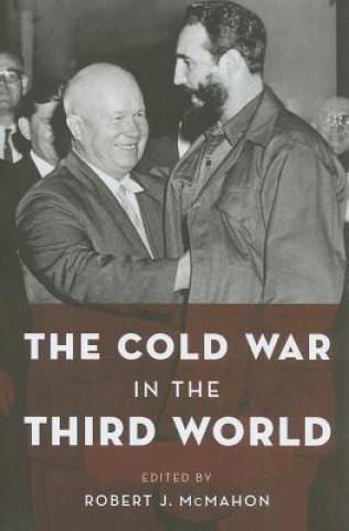 Kniha Cold War in the Third World Robert J McMahon