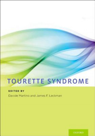 Carte Tourette Syndrome Davide Martino