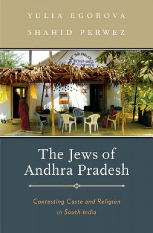 Книга Jews of Andhra Pradesh Yulia Egorova