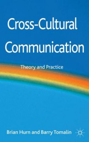 Kniha Cross-Cultural Communication Brian J Hurn