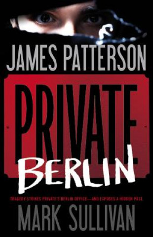 Buch Private Berlin James Patterson