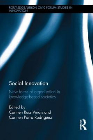 Kniha Social Innovation 