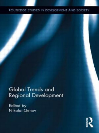 Kniha Global Trends and Regional Development Nikolai Genov