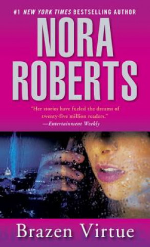 Kniha Brazen Virtue Nora Roberts
