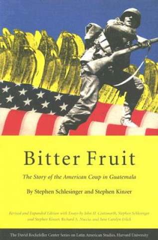 Könyv Bitter Fruit Stephen Kinzer