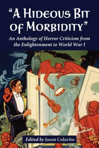 Book Hideous Bit of Morbidity Jason Colavito