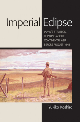 Książka Imperial Eclipse Yukiko Koshiro