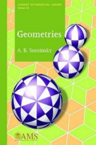 Kniha Geometries A B Sossinsky