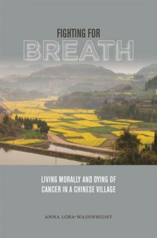 Kniha Fighting for Breath Anna Lora Wainwright