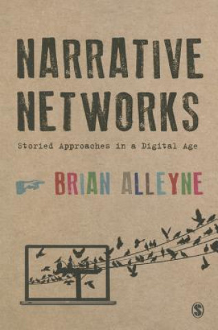 Kniha Narrative Networks Brian Alleyne