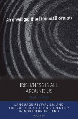Könyv Irish/ness Is All Around Us Olaf Zenker
