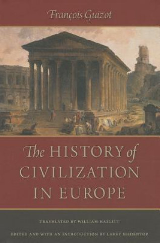 Carte History of Civilization in Europe Francois Guizot