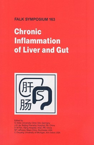 Carte Chronic Inflammation of Liver and Gut G. Adler