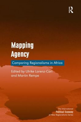 Libro Mapping Agency Ulrike Lorenz