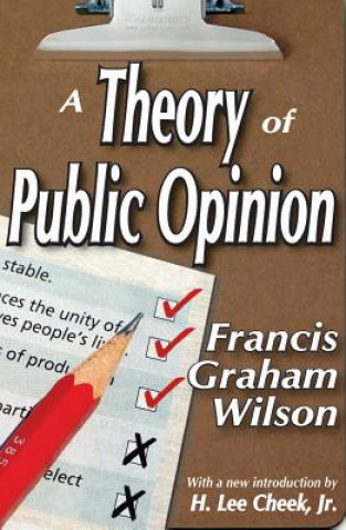 Carte Theory of Public Opinion Francis Graham Wilson