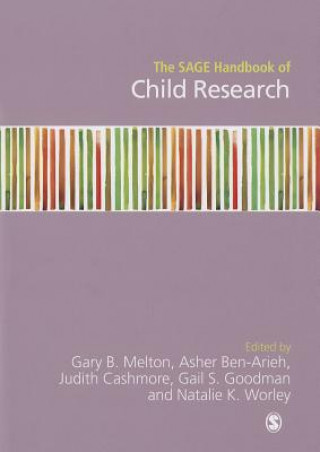 Libro SAGE Handbook of Child Research Gary B Melton
