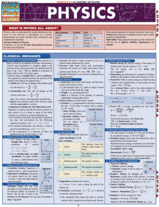 Carte Physics Mark Jackson