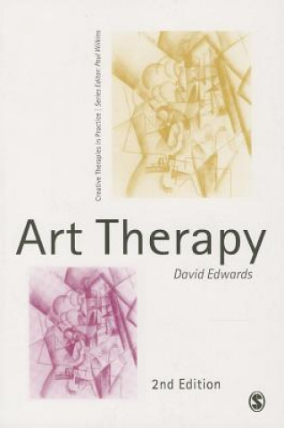 Kniha Art Therapy David Edwards