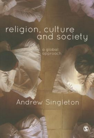 Könyv Religion, Culture & Society Andrew Singleton