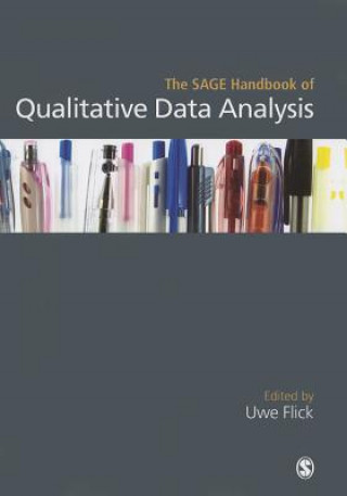 Kniha SAGE Handbook of Qualitative Data Analysis Uwe Flick